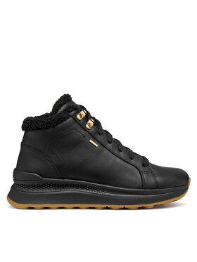 Geox Geox Sneakers D Spherica Actif X2 D56WPA 00085 C9999 Schwarz