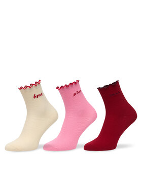 KARL LAGERFELD KARL LAGERFELD Șosete lungi B1W47039 Colorat