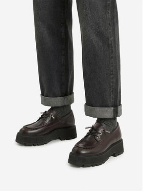 G-Star Raw G-Star Raw Nizki čevlji EO-ELIF-9010-25 Temno rjava