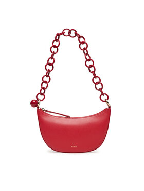 Furla Furla Torebka Sfera Mini WE00767 BX3989 CN RUB00 Czerwony
