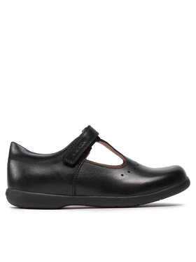 Geox Geox Cipele J Naimara G. B J16FHB 00043 C9999 S Crna