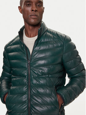 Μπουφάν δερμάτινο Milestone φωτογραφία