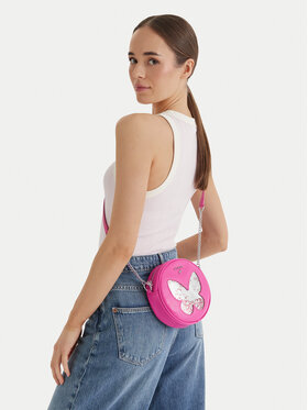 Guess Guess Borsetta J6GZ08 WH7G0 Rosa