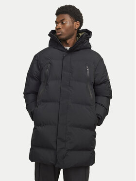 Jack&Jones Jack&Jones Зимно яке Alpha 12260481 Черен Regular Fit