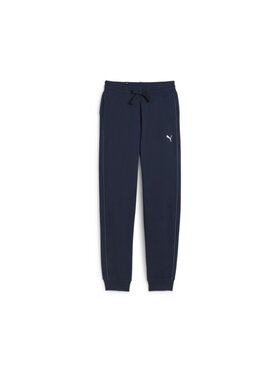 Puma Puma Spodnie dresowe 677889 Niebieski Regular Fit