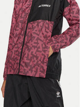 Μπουφάν για τρέξιμο adidas φωτογραφία