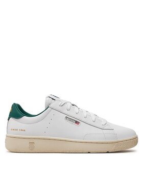 K-Swiss K-Swiss Снікерcи Slammklub Cc 08911-937-M Білий