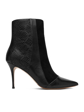 Eva Minge Eva Minge Stiefeletten EO-DELLA-GLC9036-5.5-888 Schwarz