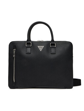 Guess Guess Geantă pentru laptop HMTOGR P5247 Negru