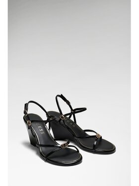 Guess Guess Σανδάλια 182988 Μαύρο