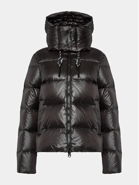 Deha Deha Puhovka D93582 Črna Regular Fit