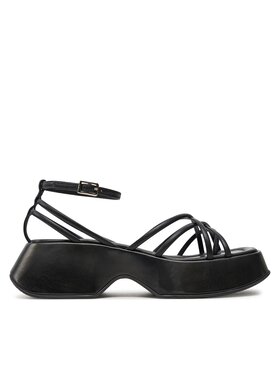 Vic Matié Vic Matié Sandalen 1E1508D_E02C060101 Schwarz