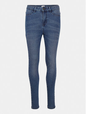 Saint Tropez Saint Tropez Jeans 30510166 Blau Skinny Fit