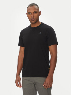 G-Star Raw G-Star Raw T-krekls Nifous D24449-336 Melns Regular Fit