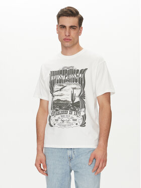 Levi's® Levi's® T-Shirt 87373-0226 Λευκό Vintage Fit