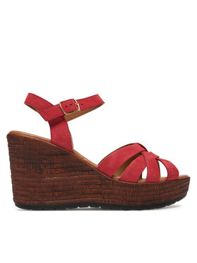 Lasocki Lasocki Sandalen WI23-LEMONE-03 Rot