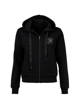 Emporio Armani Emporio Armani Kardigan 26298 Czarny Casual Fit