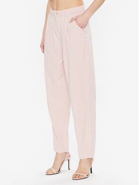 Guess Guess Džínsy Andrea W3GA29 WFD53 Ružová Loose Fit