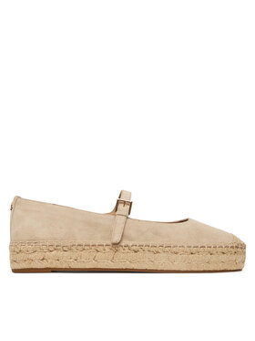 LAUREN RALPH LAUREN LAUREN RALPH LAUREN Espadryle 802P06401001 Beżowy