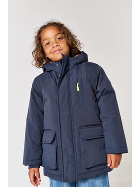 Tumble 'N Dry Tumble 'N Dry Kurtka przejściowa 84/22170/11287/5150 Niebieski Regular Fit