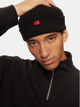HUGO Hugo Cepure Xush 50524558 Melns