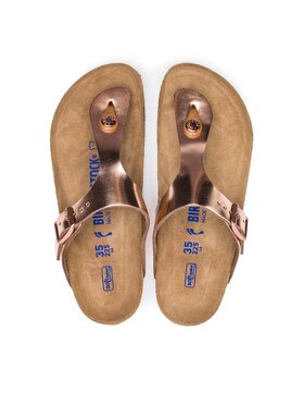 Birkenstock Birkenstock Japanke Gizeh Bs 1005049 Ružičasta