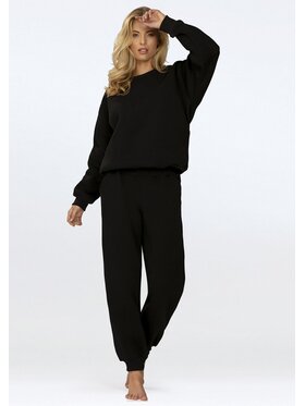 DKaren Sport DKaren Sport Dres Rehema Czarny Classic Fit
