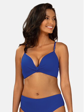 Feba Feba Bikini pezzo sopra FG242 Blu