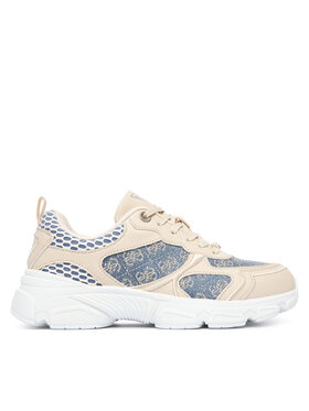 Guess Guess Sneakers FLTIDY ELE12 Bej