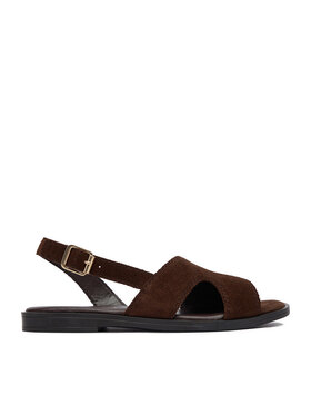 Lasocki Lasocki Sandalen CEO-EST-HELENA-20 Dunkelbraun