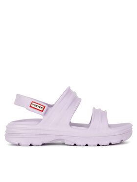 Hunter Hunter Sandales WFD4036EVA-TME Violets