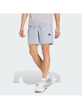 adidas adidas Sportske kratke hlače Workout Essentials Base KC5287 Siva Regular Fit