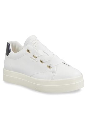 Gant Gant Sneakersy Avona 26531918 Biela