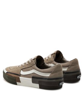 Vans Tenis Superge Sk8-Low Rearrage VN000CRNCH81 Siva