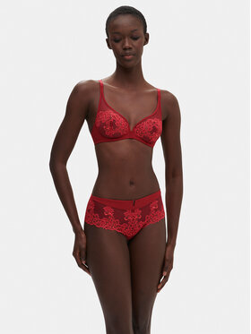 Simone Pérèle Simone Pérèle Soutien-gorge avec armatures Saga 15C319 Rouge