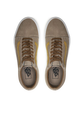 Vans Tenis Superge Old Skool VN0005UFCH81 Siva