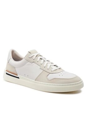 BOSS Boss Scarpe basse Sneakers Bianco