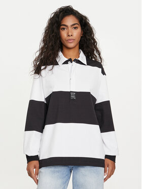 Champion Champion Polo särk 117205 Must Oversize