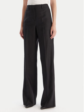 Marella Marella Spodnie palazzo Renoir 2523136082 Czarny Wide Leg