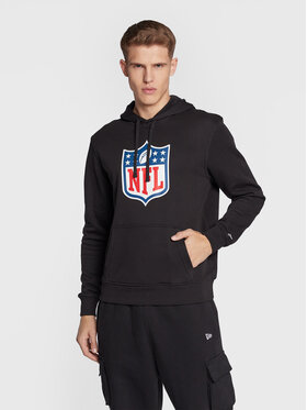 new era nfl logo hoodie