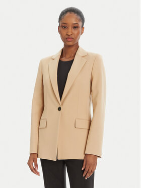 HUGO HUGO Giacca da abito Atana-2 50546778 Beige Regular Fit