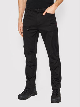 Bergson Bergson Pantalon outdoor Sort Ss Noir Regular Fit