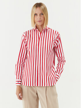 Polo Ralph Lauren Polo Ralph Lauren Srajca 211910743001 Pisana Regular Fit