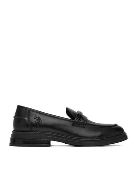 U.S. Polo Assn. U.S. Polo Assn. Loafersy EO-ALYA001W/6L1 Černá