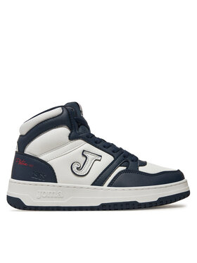 Joma Joma Αθλητικά C.Platea Mid CPLAMW2403 Λευκό