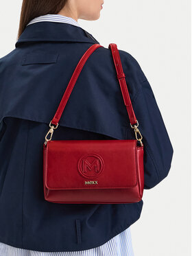 MEXX MEXX Kabelka CEO-MEXX-L-007-10 Tmavo červená