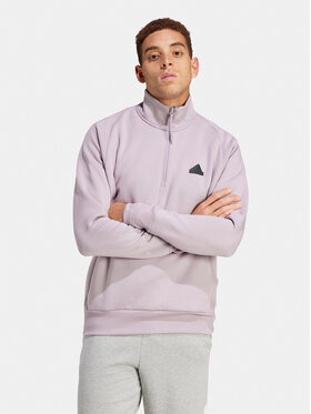 Felpa adidas viola uomo store