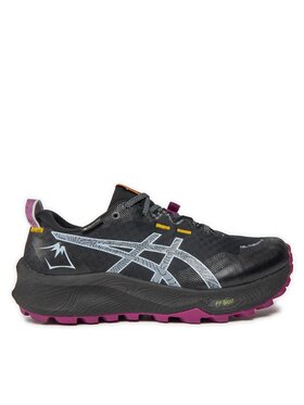 Asics Asics Bežecké topánky Gel-Trabuco 12 Gtx 1012B607 Čierna