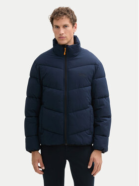 Tom Tailor Denim Tom Tailor Denim Winterjacke 1043794 Dunkelblau Relaxed Fit