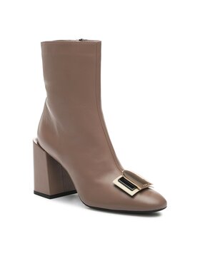 Furla Furla Členková obuv Emma YG73FEM-X30000-1257S-9082 Béžová